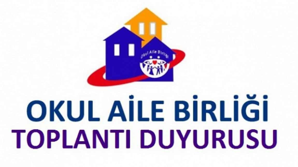 2024-2028 ABİDİNPAŞA İLKOKULU OKUL AİLE BİRLİĞİ TOPLANTISI